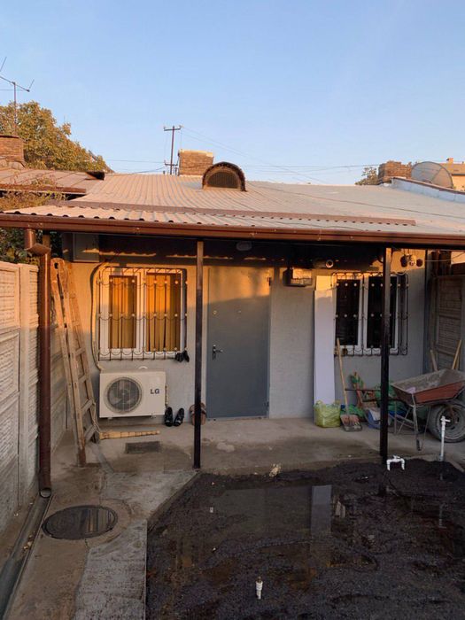 Дом участок салар 1 соток 3 ком