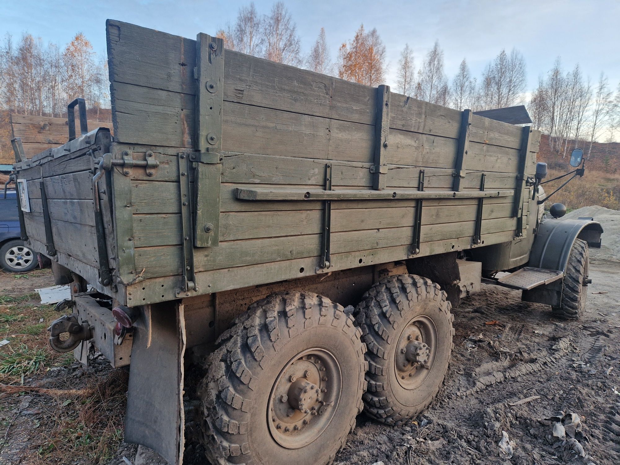 Продается Зил 157