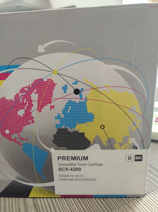 Тонер касета за принтер SAMSUNG SCX-4200