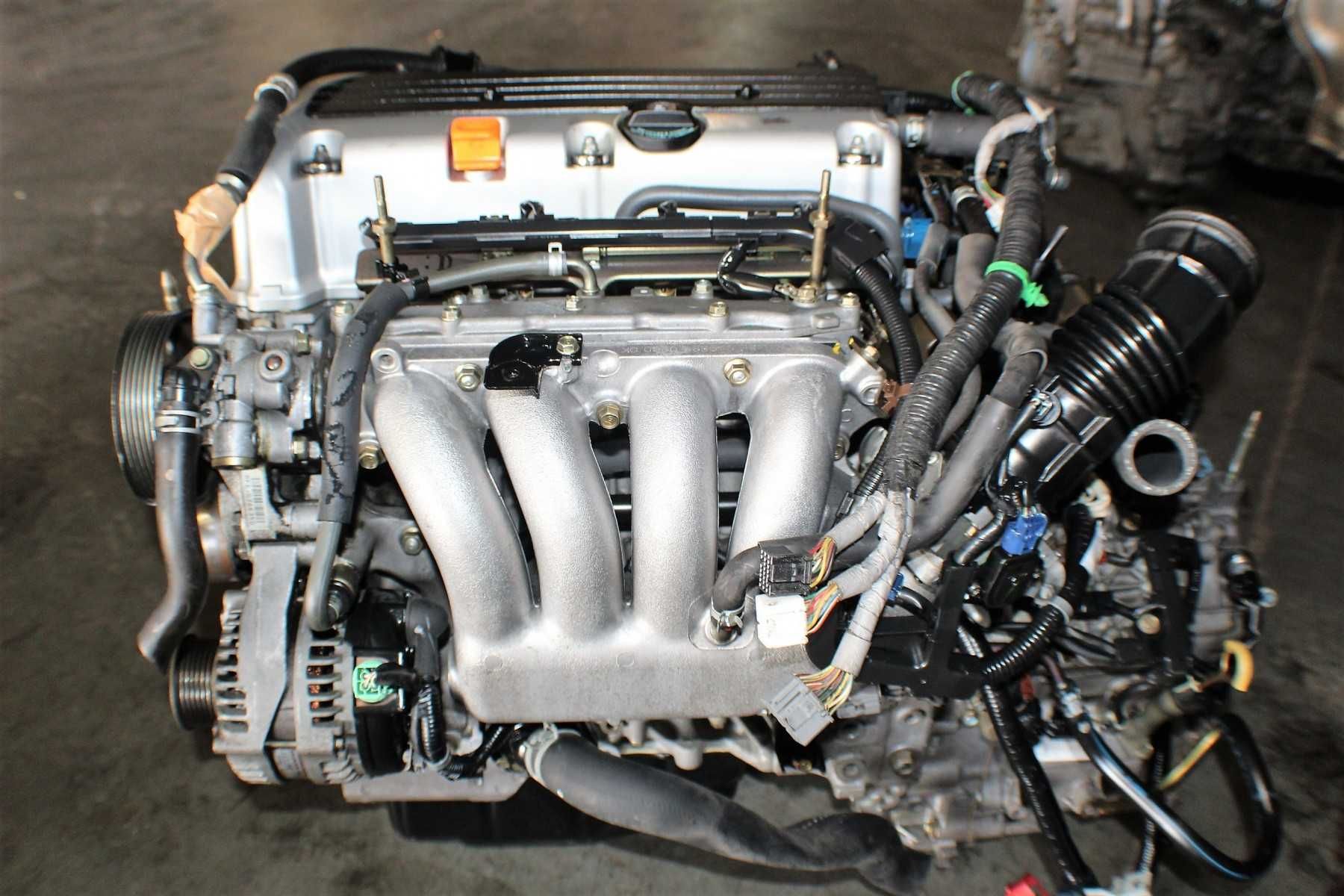Двигатели на Хонда Stream 2.,4 л К24А