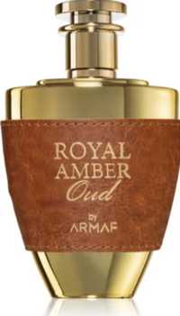 Оригинален парфюм от Дубай Royal Amber Armaf