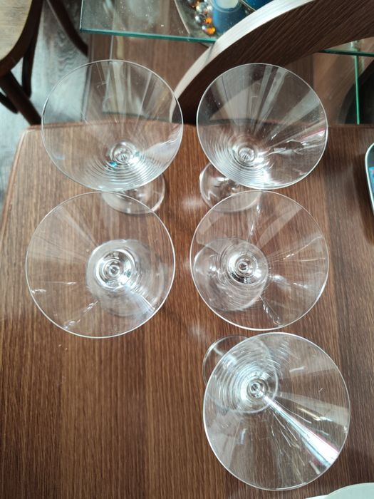 Продам фужеры б/у