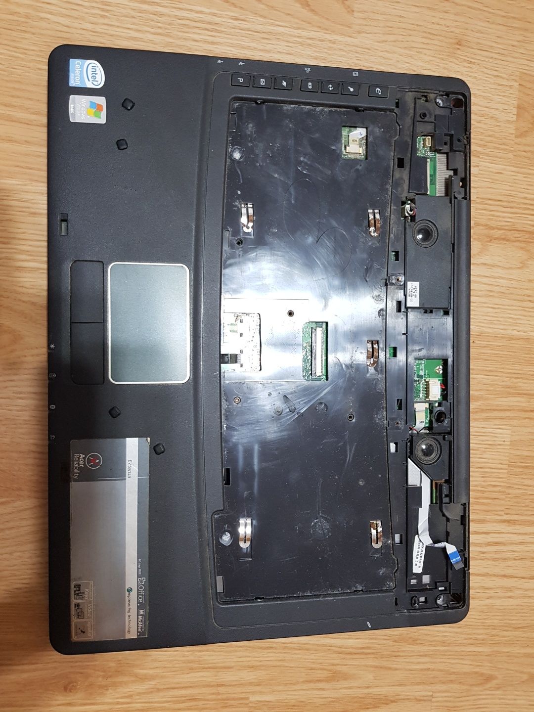 Bottomcase Laptop Acer Extensa 5520 5620