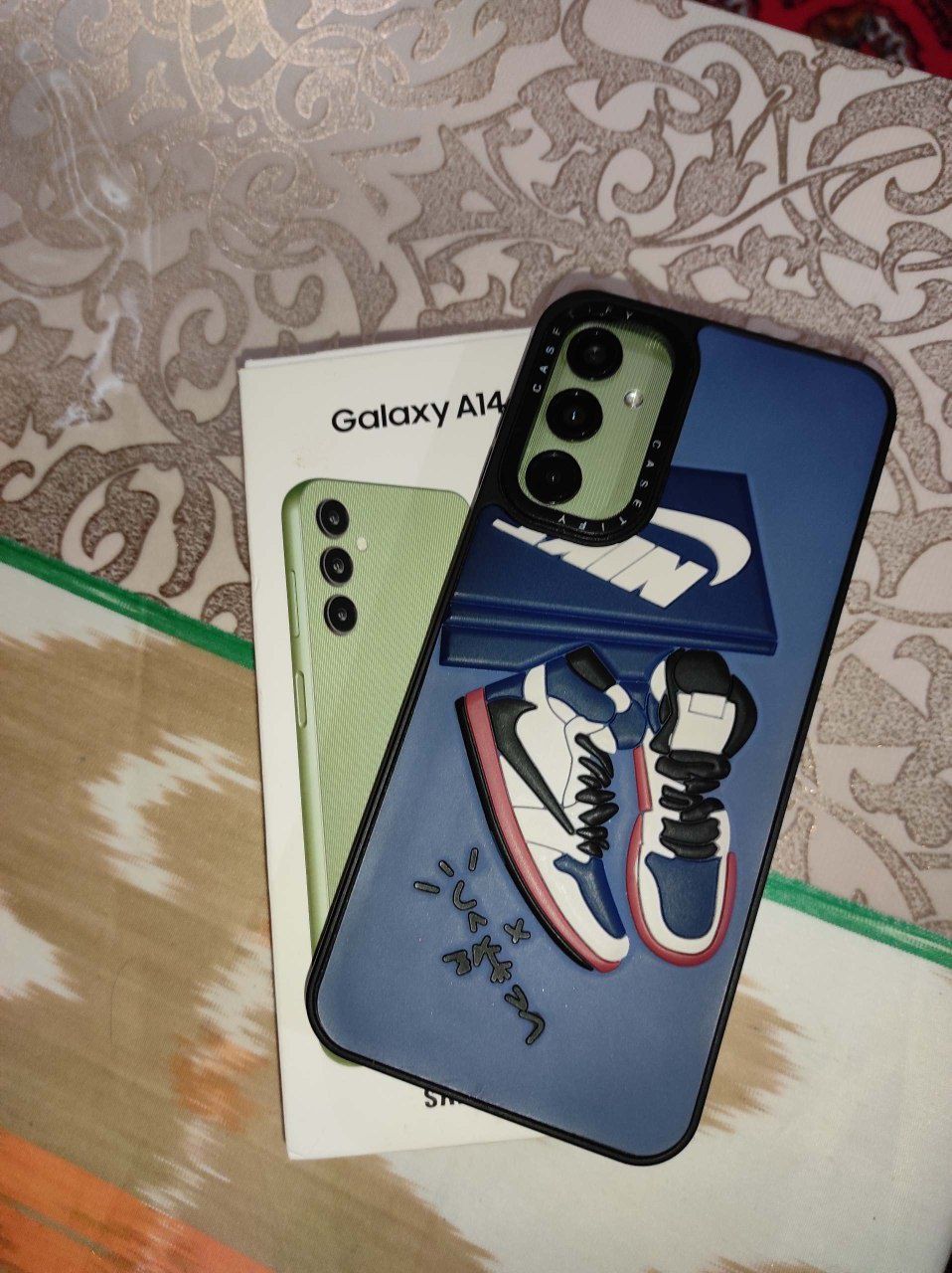 Samsung galaxy a14