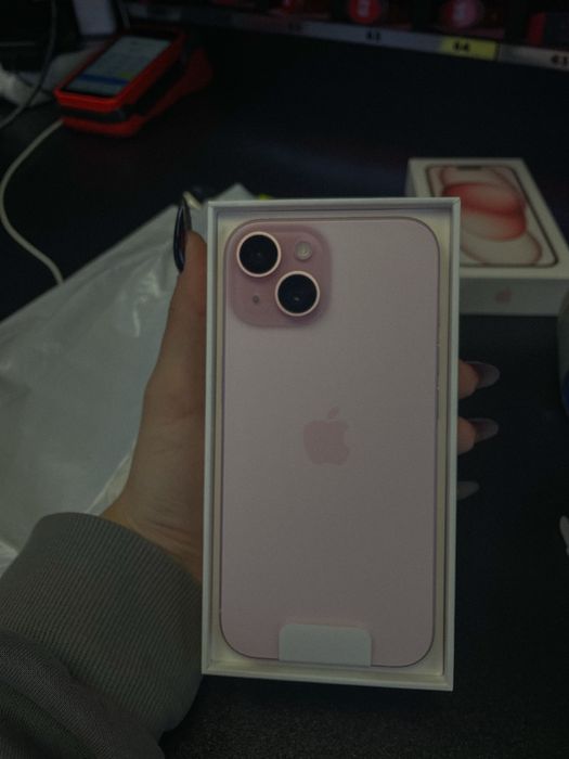 Iphone 15 256 ГБ