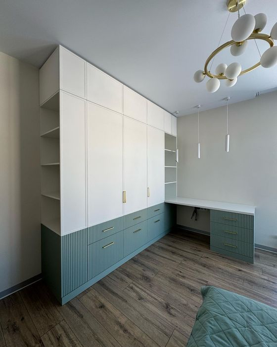 Корпусная Мебель Шкаф Кухонный Гарнитур Шифанер Шкаф Рассрочка