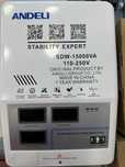 Сотилади Sotiladi/STABILIZATOR ANDELI-QR-bilan TOZA Original SDW-15kva