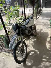 Vand cross derbi 50cc