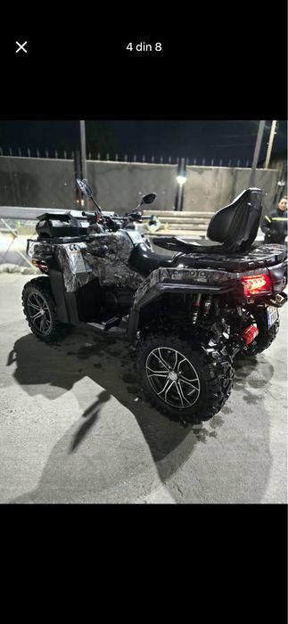Cfmoto 850xc an 2020