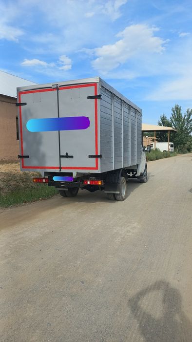 Газель 2008 хамма жойи соз расхоти йок