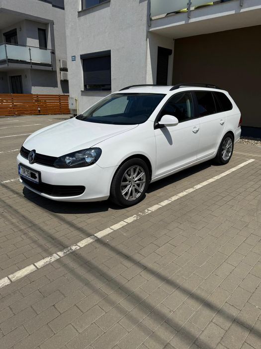 Se vinde Vw Golf 6