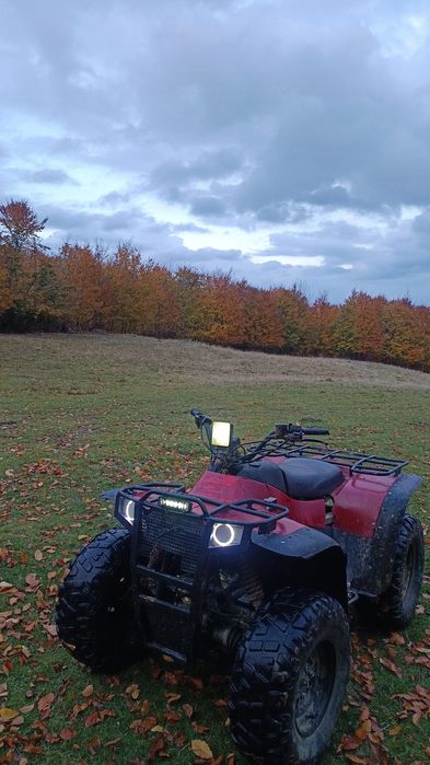 Vand sau schimb ATV ARTIC-CAT 350 cc