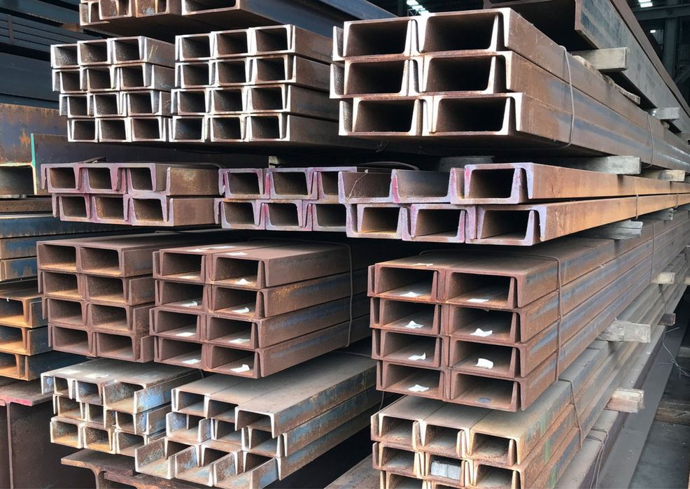 Швеллер стальной, Уголок стальной, Катанка/ Shveller, Ugolok, Katanka