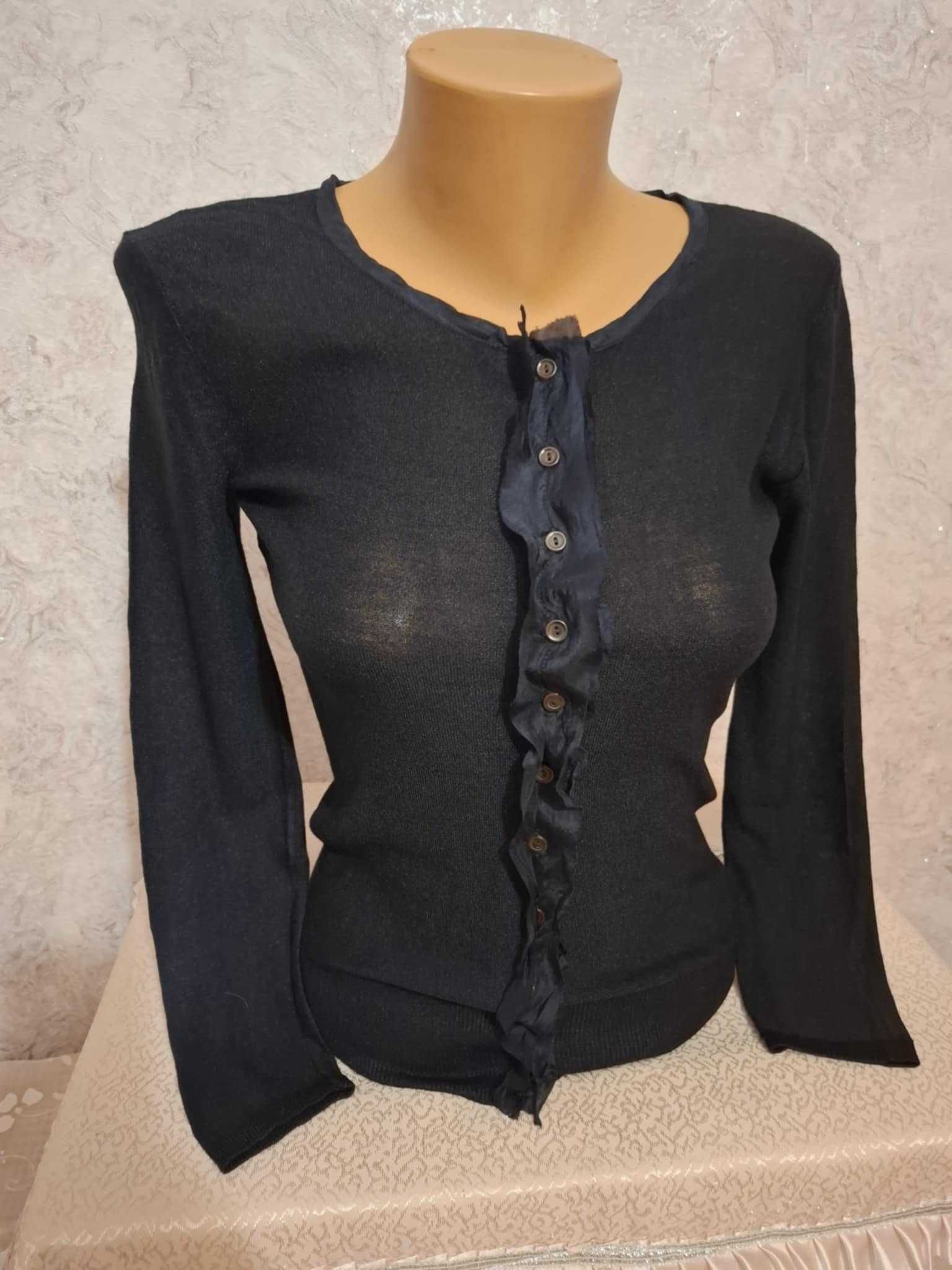 DKNY /Dolce&Gabbana Kопринена Жилетка и  Massimo Dutty Жилетка