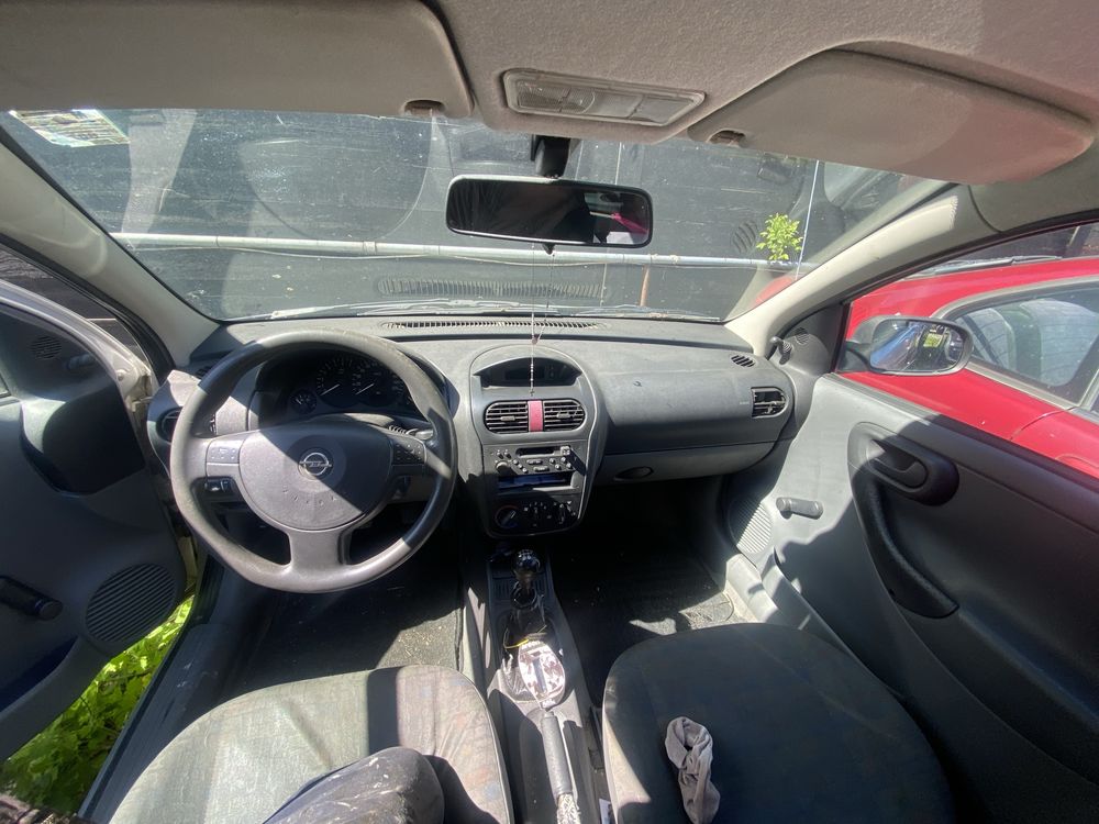 Vand Opel Corsa Gri/NEGOCIABIL