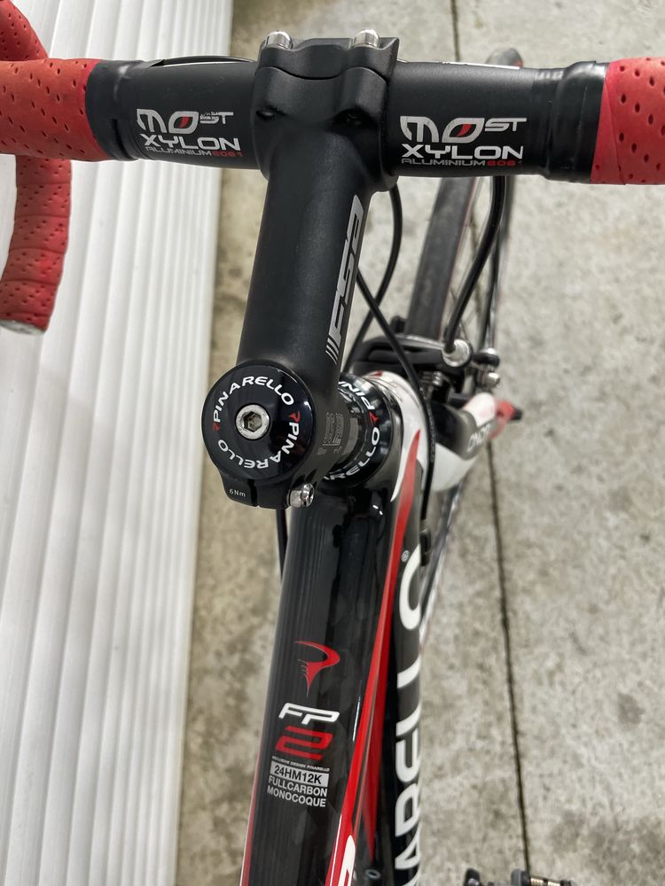 Cursiera Pinarello FP2