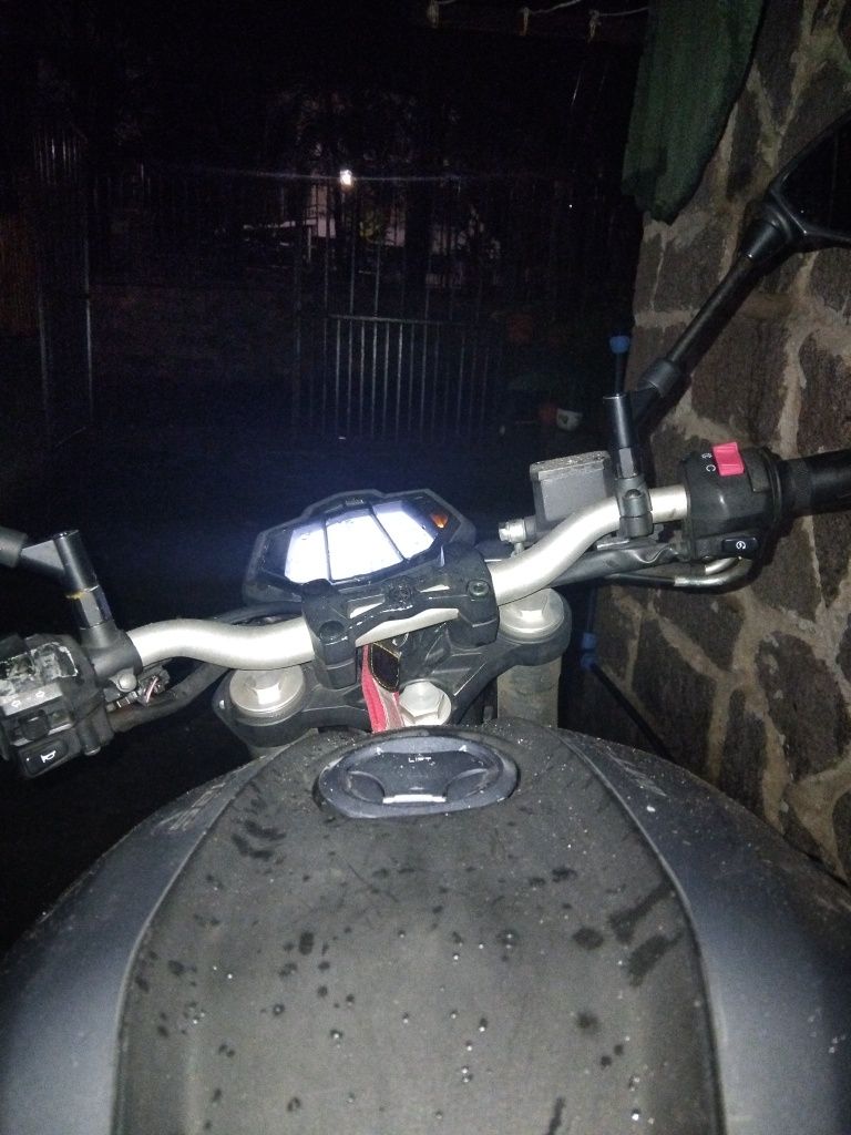 Yamaha MT-125 2015