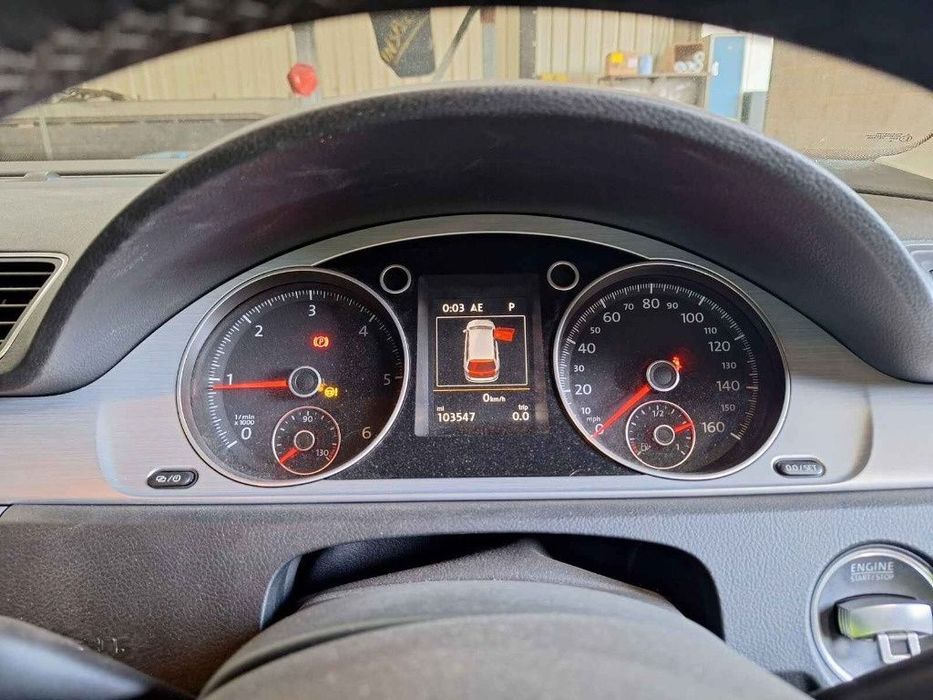 Planetara stanga Volkswagen Passat B7 Alltrack 2014 VARIANT 2.0 TDI CF