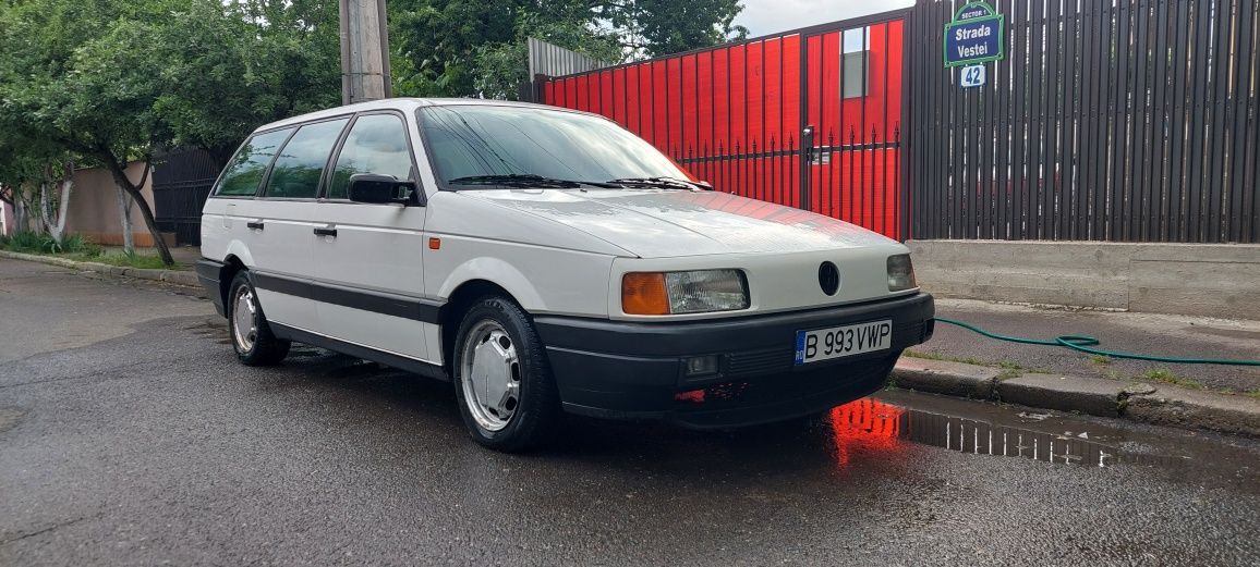 Volkswagen passat B3 1993