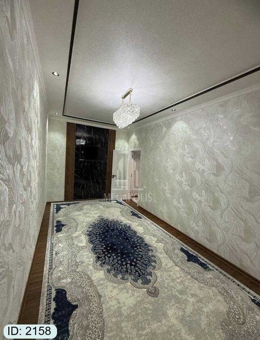 5 mikr somiy tarafda 2 xonali tayyor kvartira sotiladi №2158