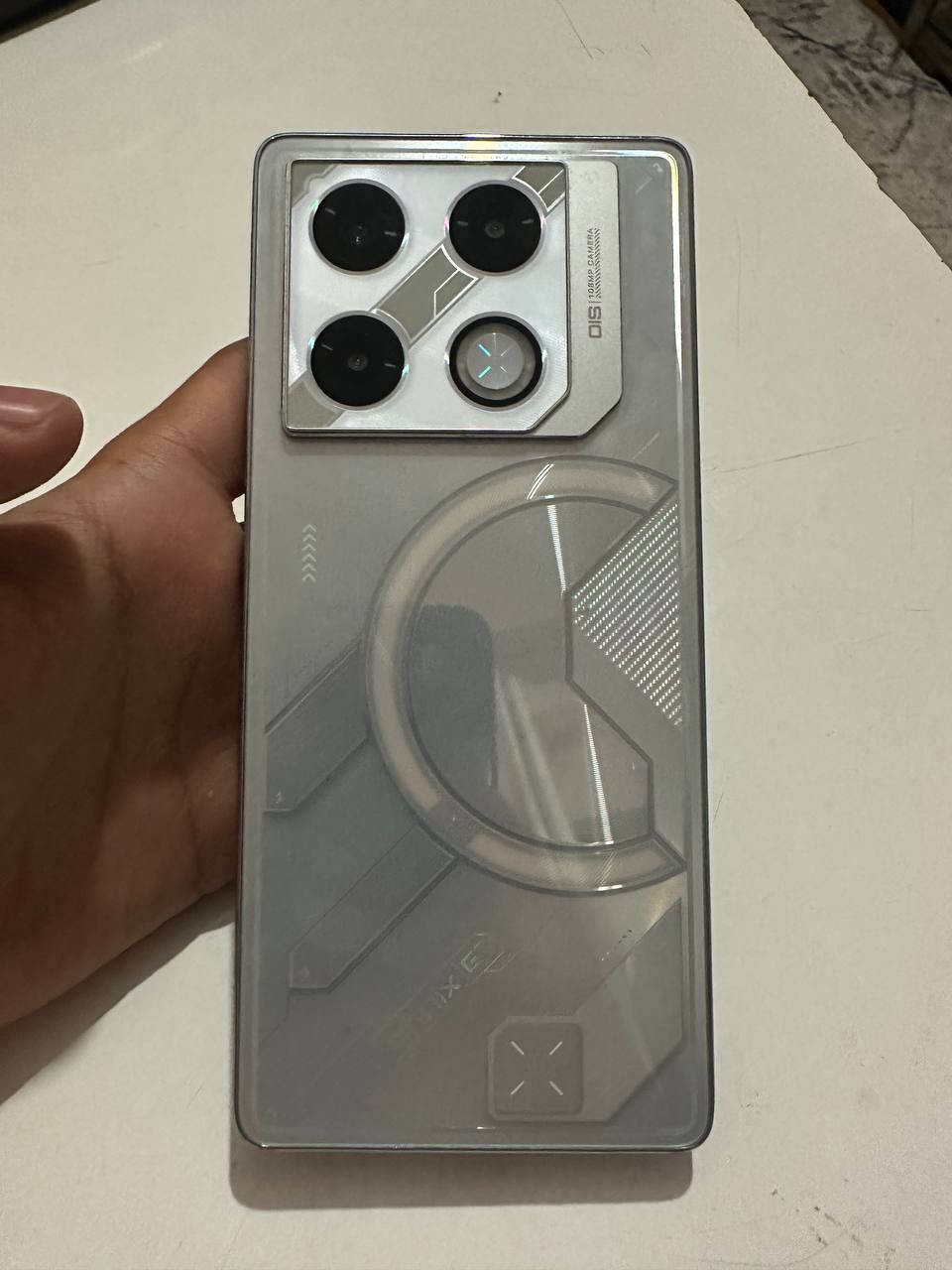 Infinix gt20 pro