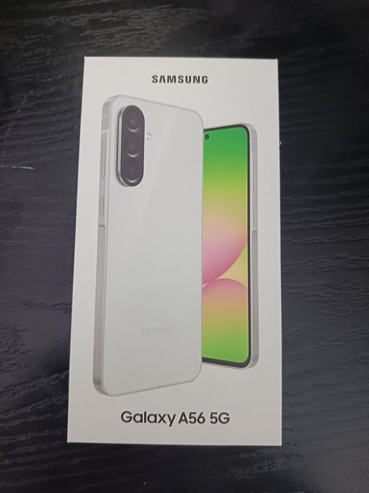 Samsung a56 5G, 128gb ,nou, sigilat