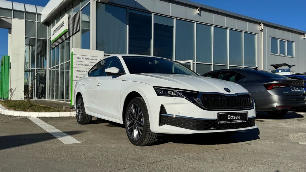 Skoda Octavia Skoda Octavia Selection 1.5 TSI DSG mHEV