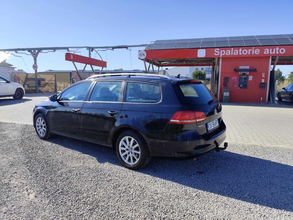 Volkswagen Passat B7 Blue Motion 1.6 Tdi 2012 6+1 manual