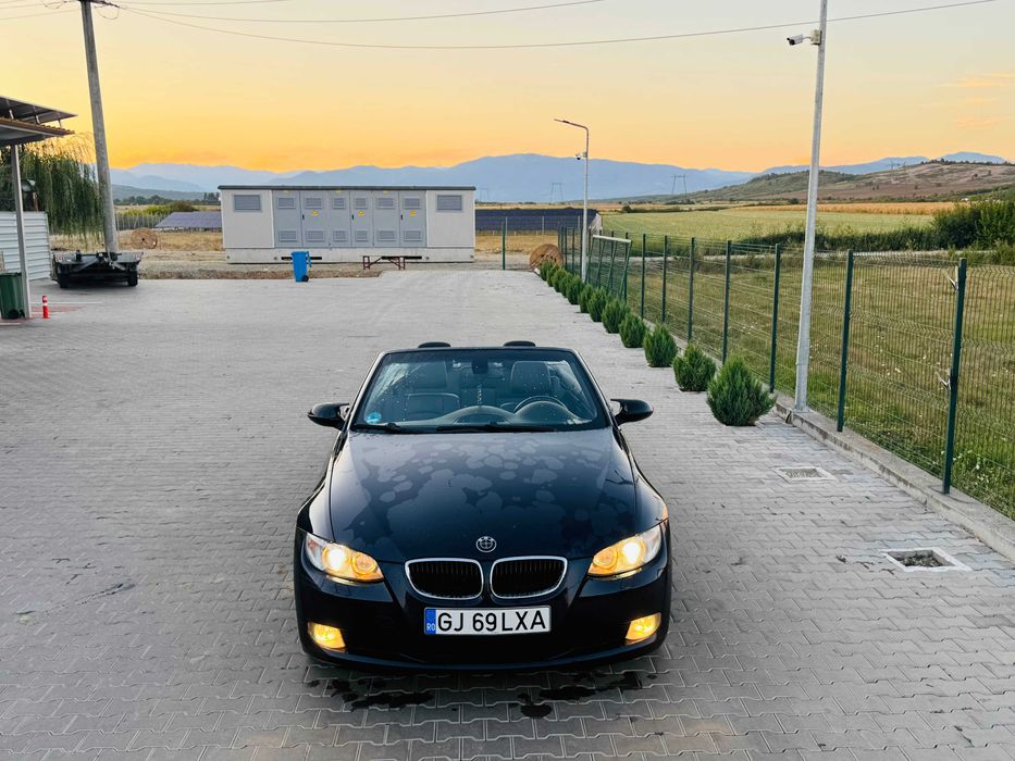 BMW Cabrio e93 2.0i