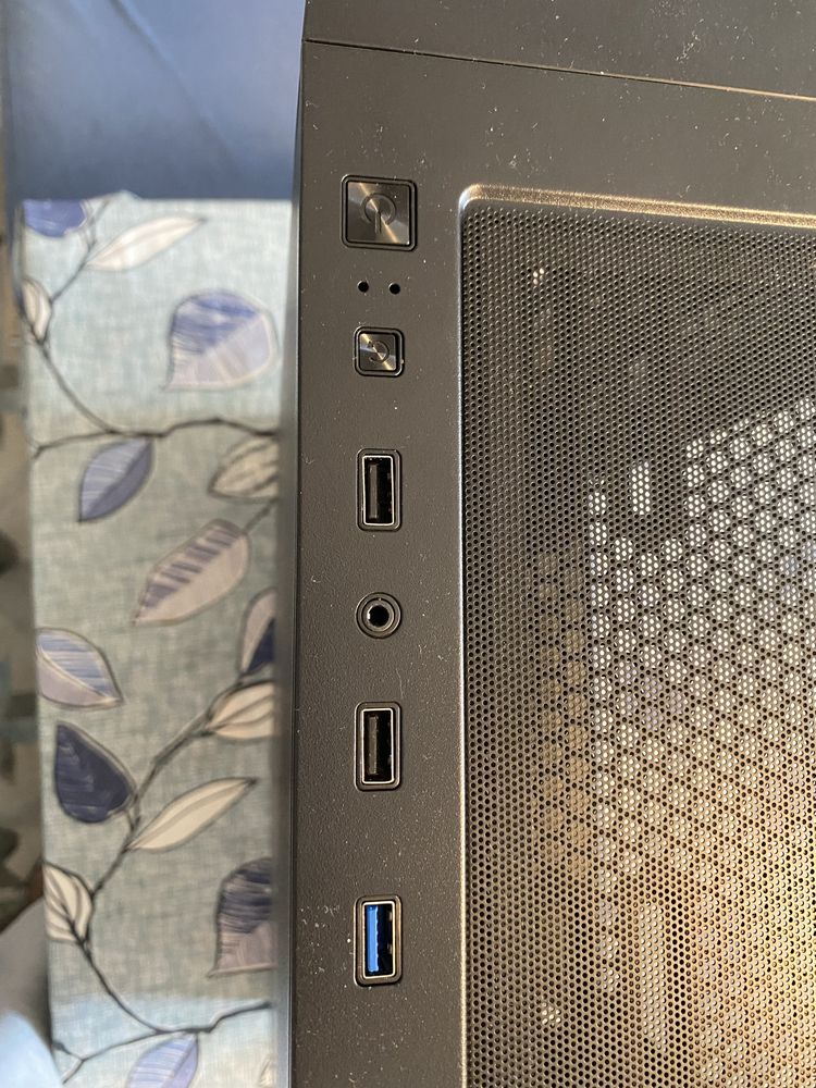Mars Gaming MC-Wood, ATX PC Case