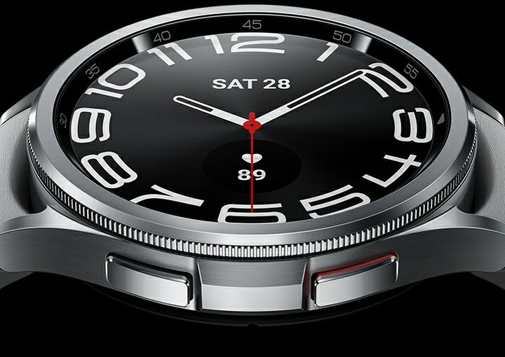 Продам НОВЫЕ НЕ распакованные Galaxy Watch6 Classic 43mm Silver