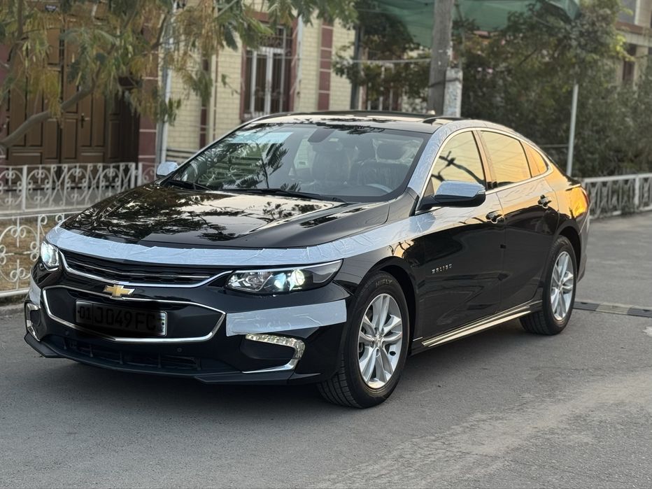 Malibu 2,4L atmosferni