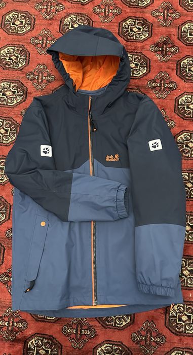 Geaca de iarna Jack wolfskin 152.