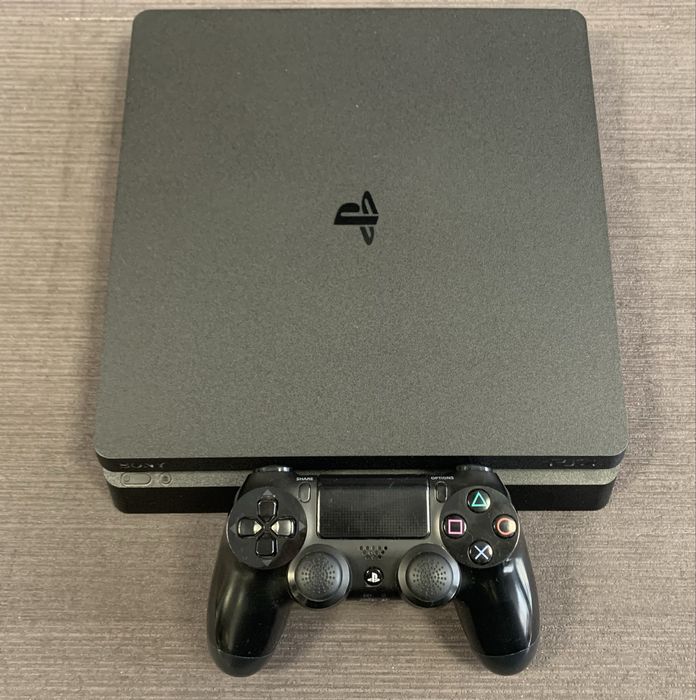PS4, Playstation 4 slim, Плейстейшън 4 слим 500 GB