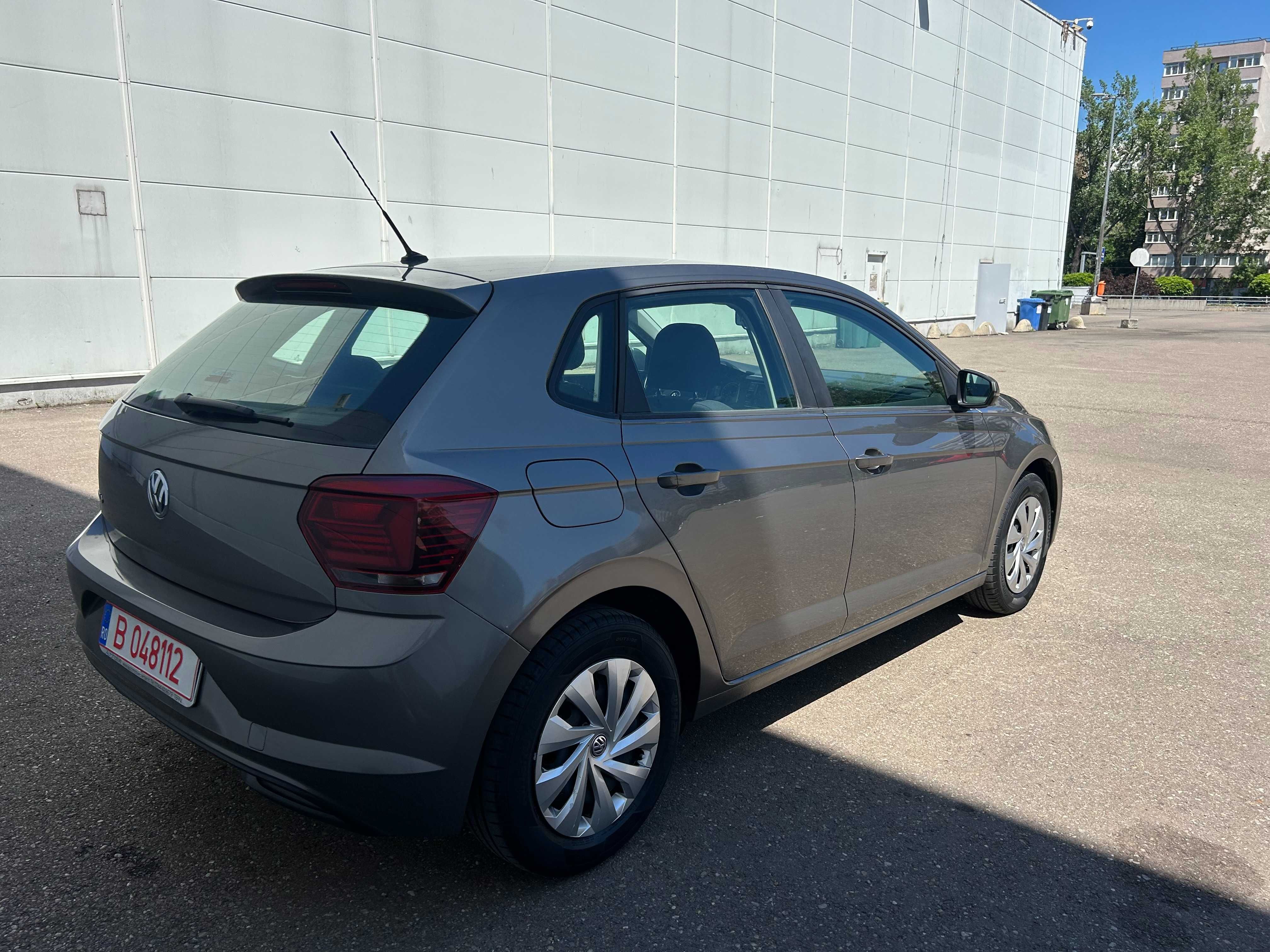 Vw Polo 1,0 Benzina 43.000 Km REALI! Istoric VW/ Model/2019 E6