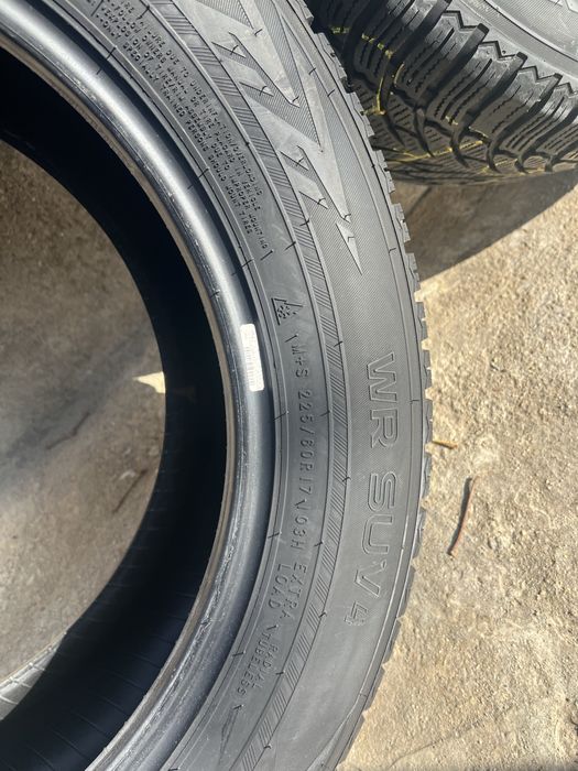 Зимни гуми Nokian WR SUV 4 – 225/60 R17 103H XL