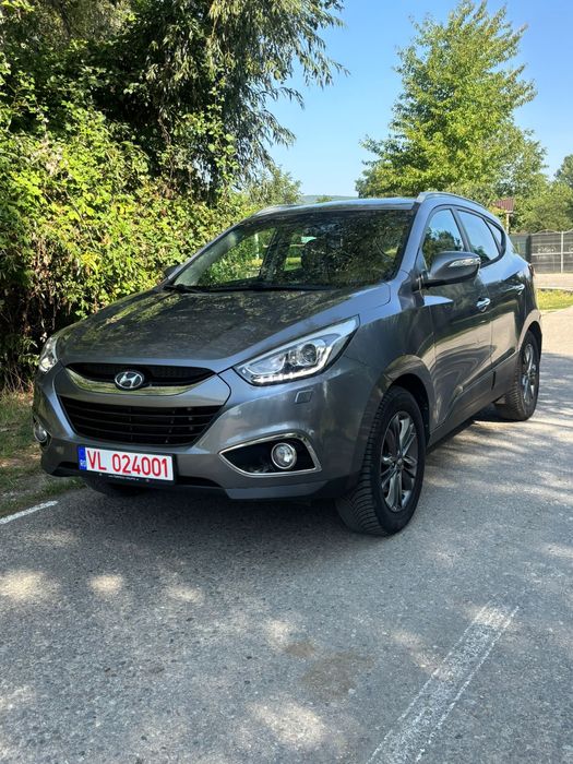Vand Hyundai IX35