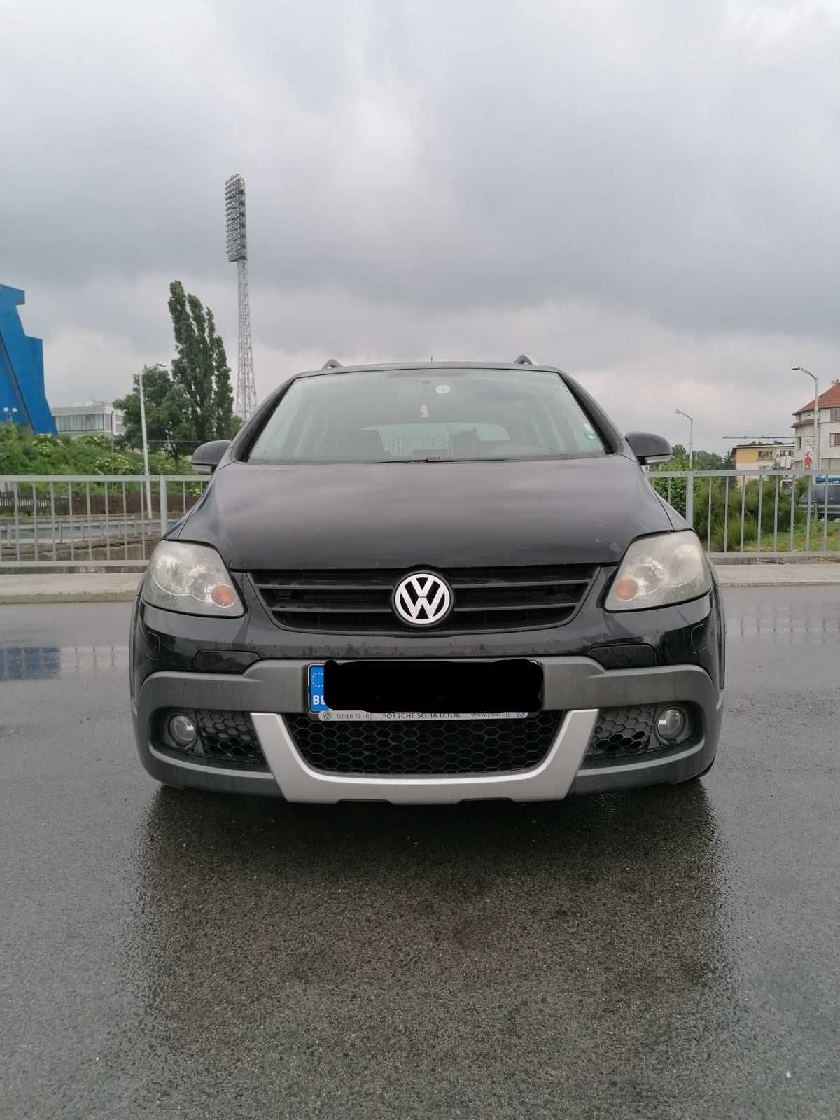 Продавам VW Golf CROSS