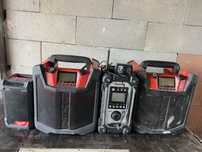 Boxa radio hilti nuron makita milwaukee