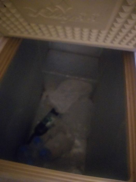 Muzlatgich yaxshi xolatda