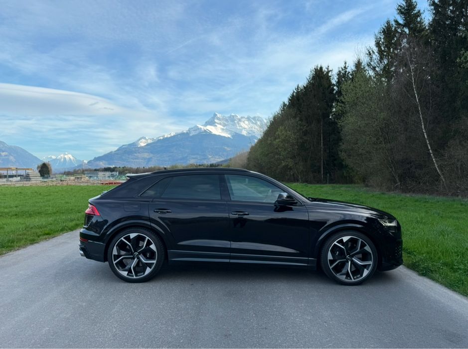 Audi Rsq8 2021 4.0 v8