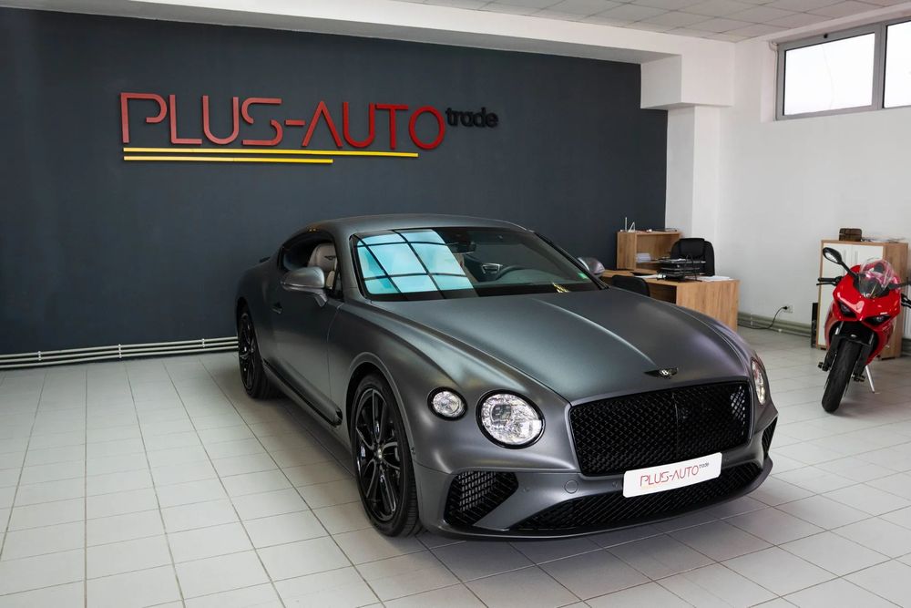 Bentley Continental Bentley Continental GT