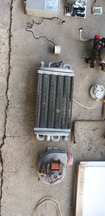 Centrala Artic model CTH 224 B , piese reconditionate