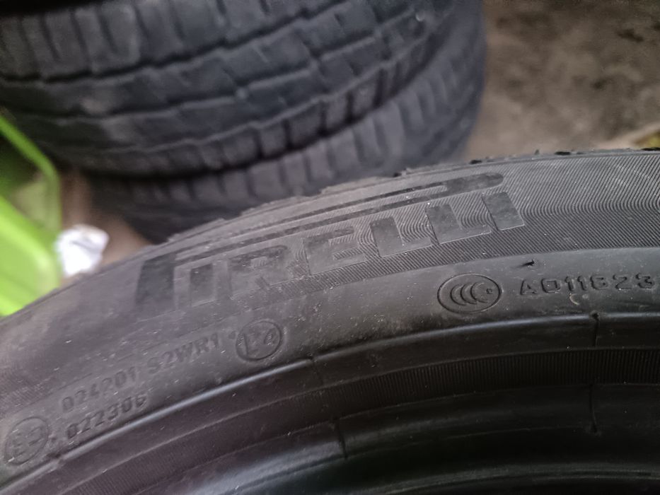 Anvelope MS iarna 225 50 17 pirelli 2017 7mm
