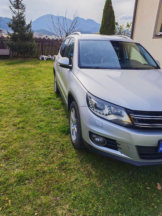 Volkswagen Tiguan 2.0 TDI
