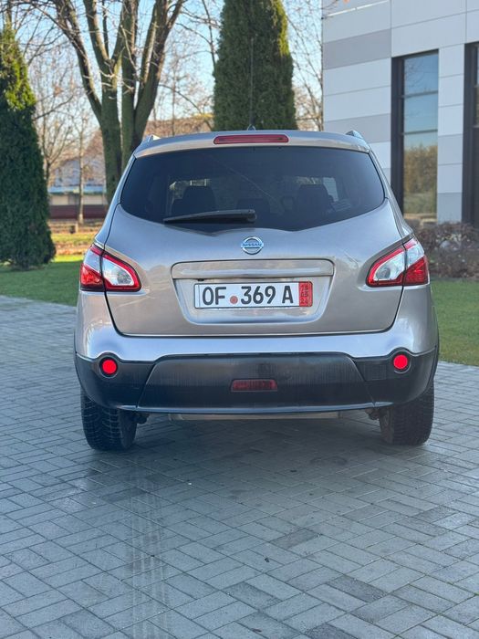 Nissan Qashqai+2, 2.0 dci, manual, 2011