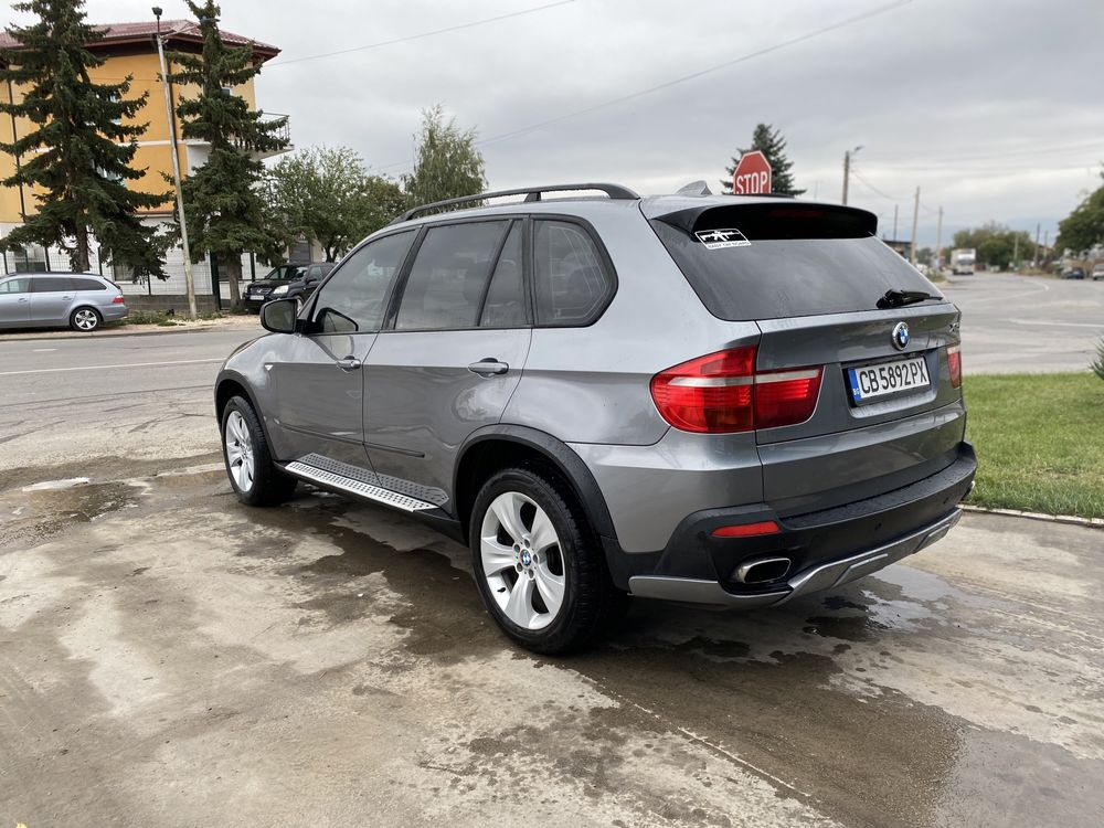 Bmw X5 е70 3.0д