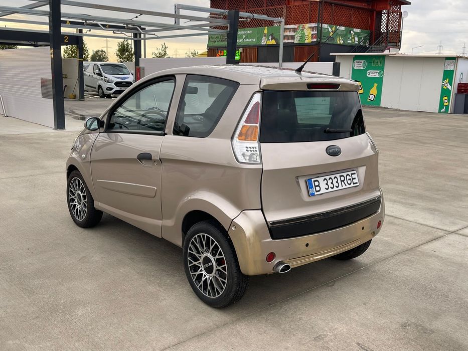 Microcar  De Vanzare