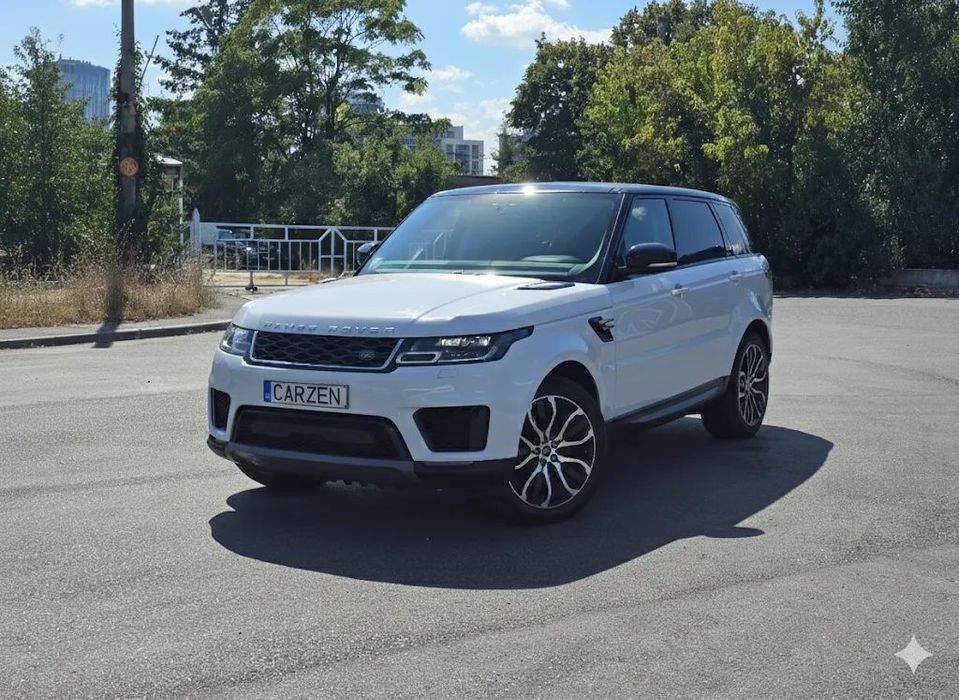 Land Rover Range Rover Sport Range Rover Sport 2.0 Si4 300 CP