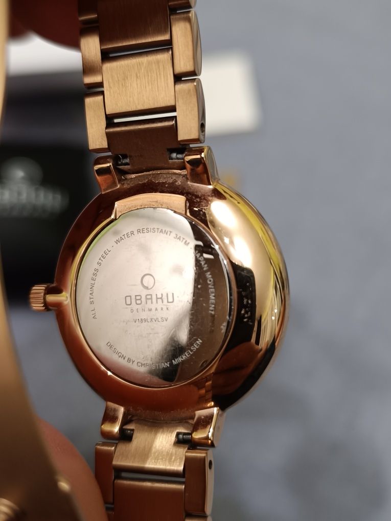 Obaku часовник оригинал